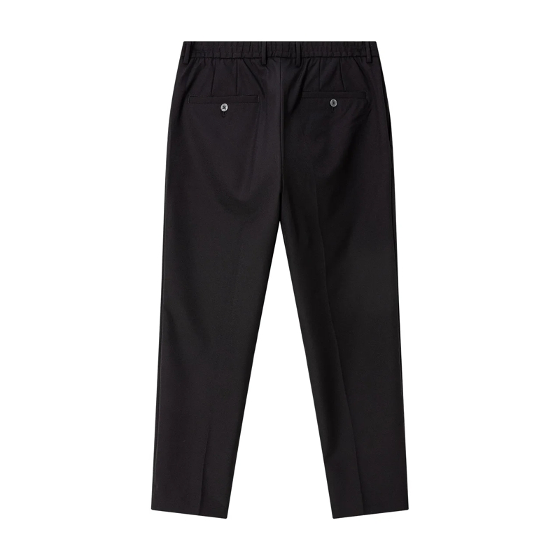 GTA Pantalon E53R00-R 90048 G.T.A. Moda S.r.l. schwarz(Image 2)