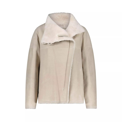 Isabel Marant  Jacke Abeliki aus Lammfell 47701860122970 Beige