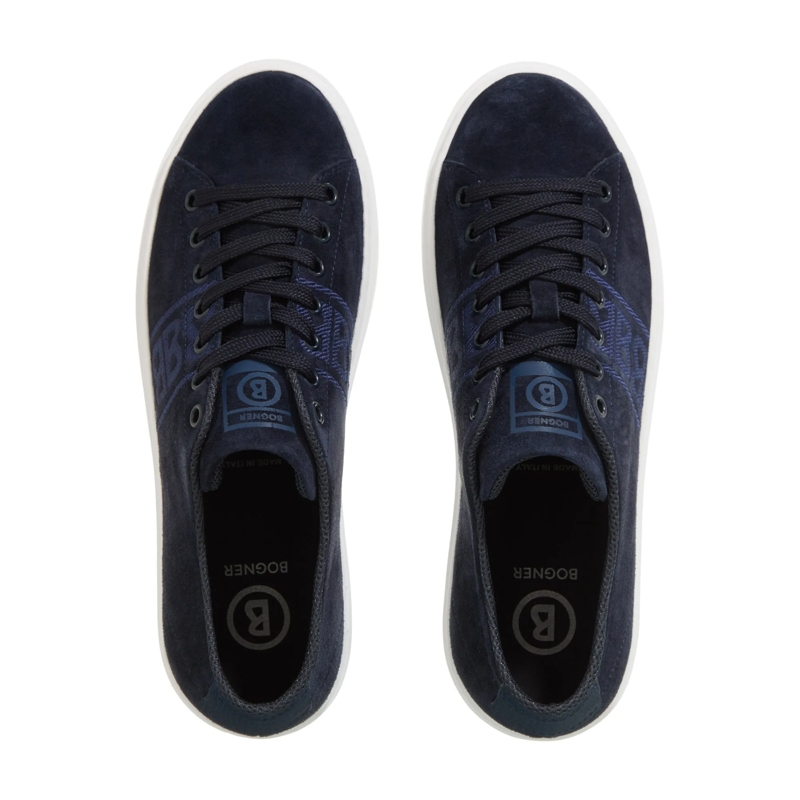 Bogner Low-Top-Sneaker Capri 1 A Navy(Image 6)
