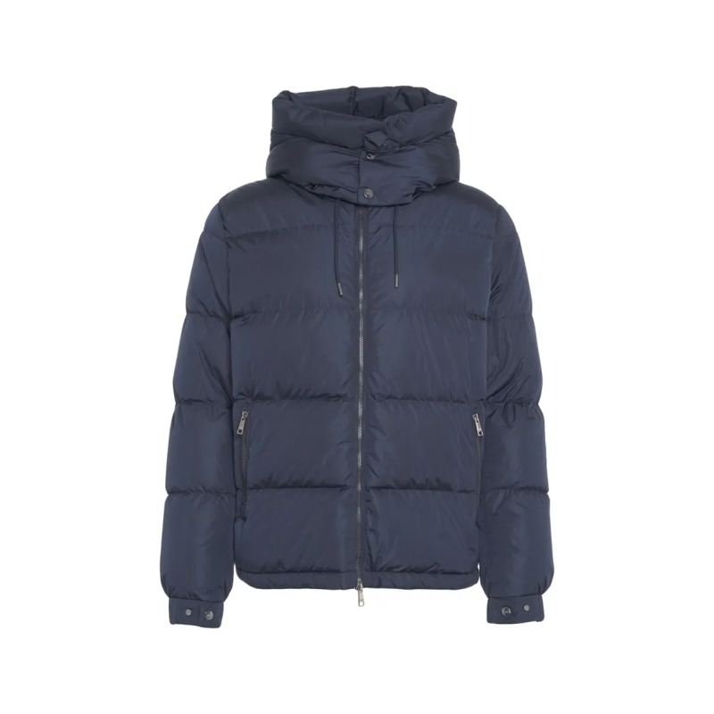 Add Daunenjacke Quilted Down Jacket Grey