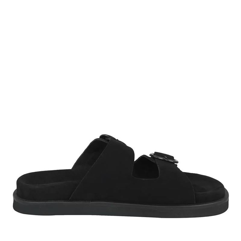 Crickit Slides Sandale RINA schwarz