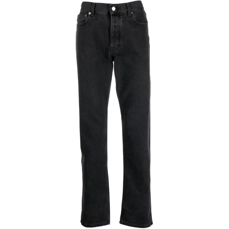 Ambush Slim-Fit-Jeans Ambush Slim Denim Jeans schwarz