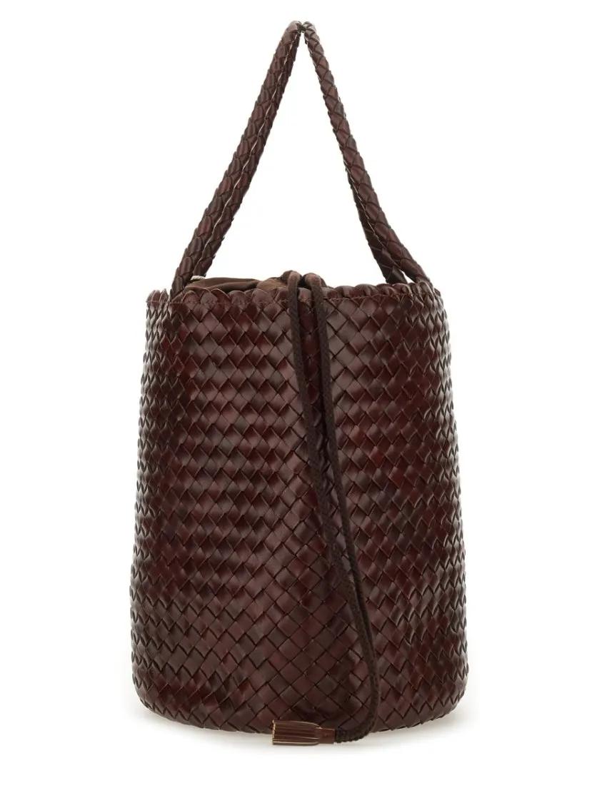 DRAGON DIFFUSION Bucket bags "Jacky" Bag in bruin