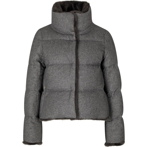 Herno Sommerjacken Cashmere Quilted Jacket mehrfarbig