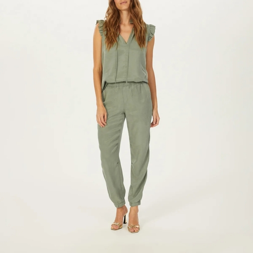 Marc Aurel Anzugshosen Hose khaki (Image 2)