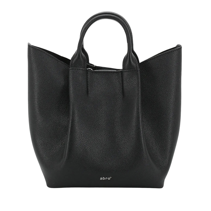 Abro Shopper Shopper ESSENTIAL schwarz