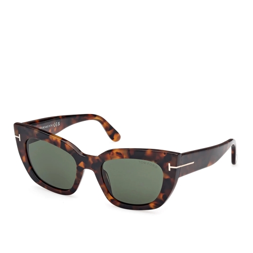 Tom Ford Sunglasses Athena dark havana