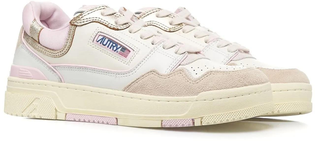 Thumbnail - Autry Low-Top Sneaker - clc low divers - Gr. 37 (EU) - in Gold - für Damen