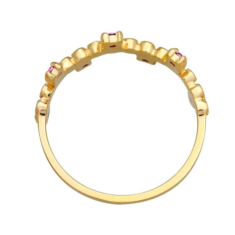 Haze & Glory Ring Ring Victory of Love 375 Gelbgold gold(Image 3)