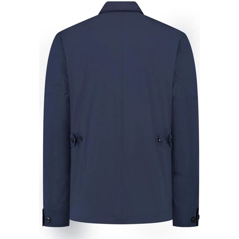 Woolrich Daunenjacke Woolrich Matt Jackets Donkerblauw Cfwoou0894mrut31 blau(Image 6)