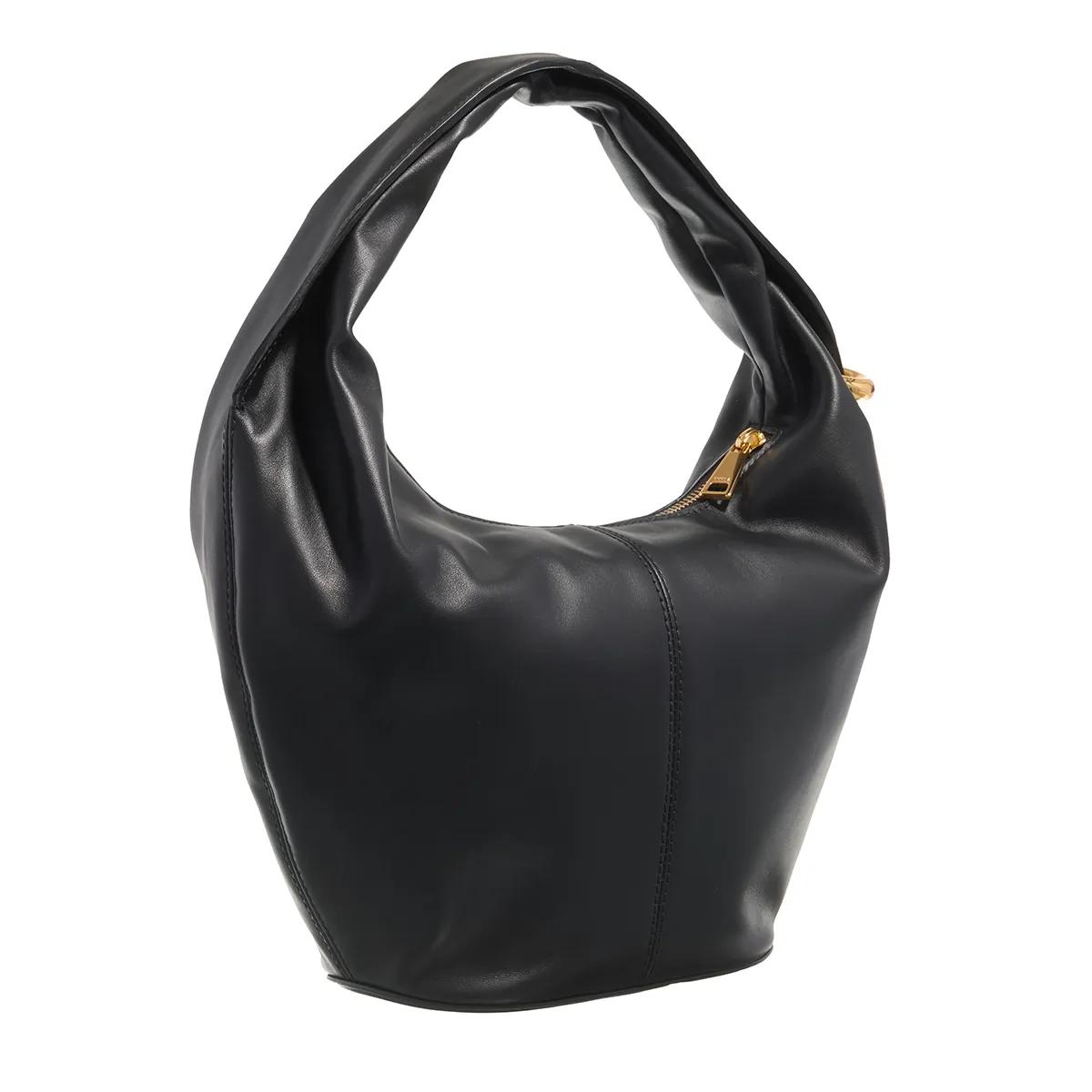 Furla Hobo bags Ring Mini Hobo in zwart