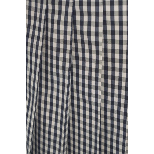 LIU JO Jupes midi Pleated miniskirt blau (Image 5)