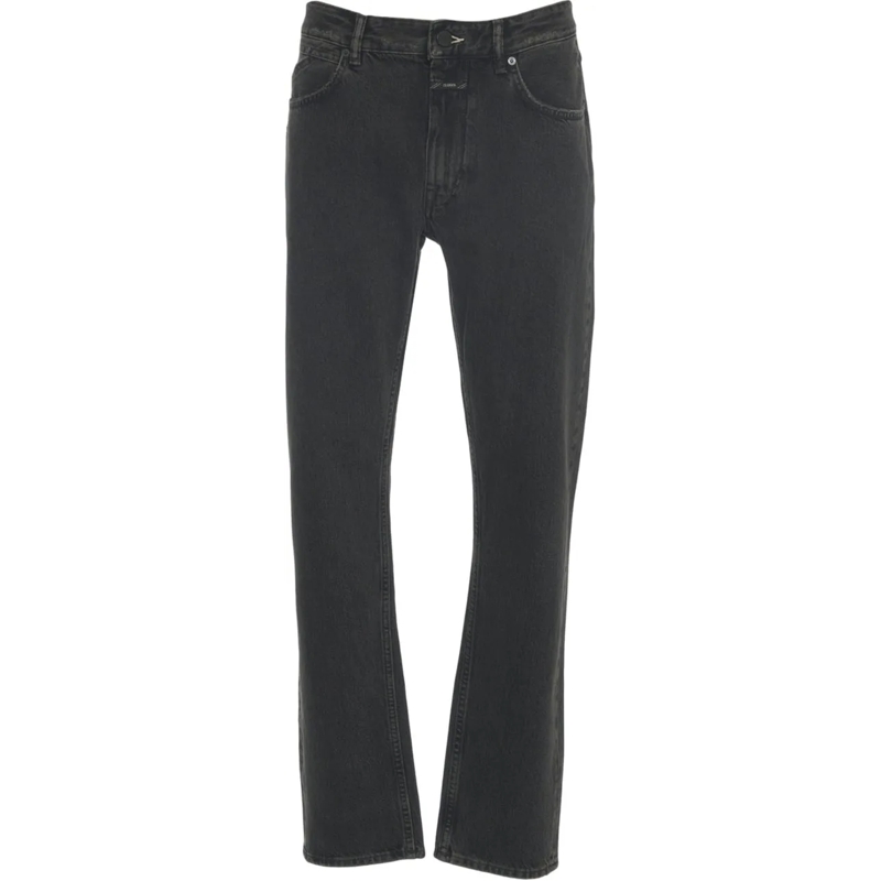 Closed Jeans à jambe droite Jeans 'Cooper' grau