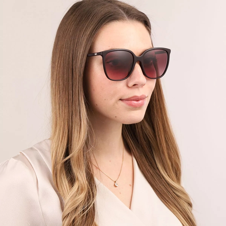 Michael Kors 0MK2137U CORDOVAN Sunglasses