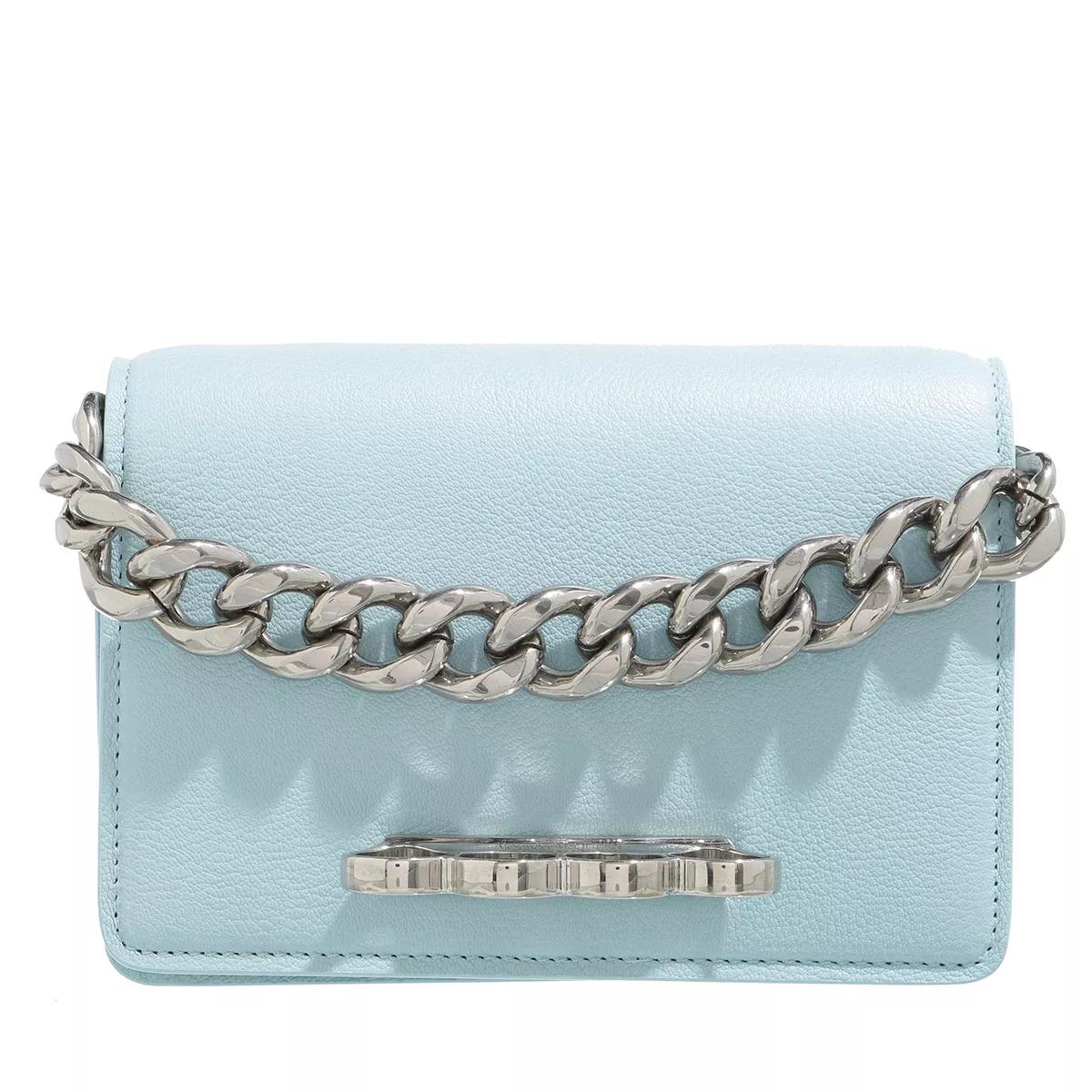 Light blue hotsell crossbody bag