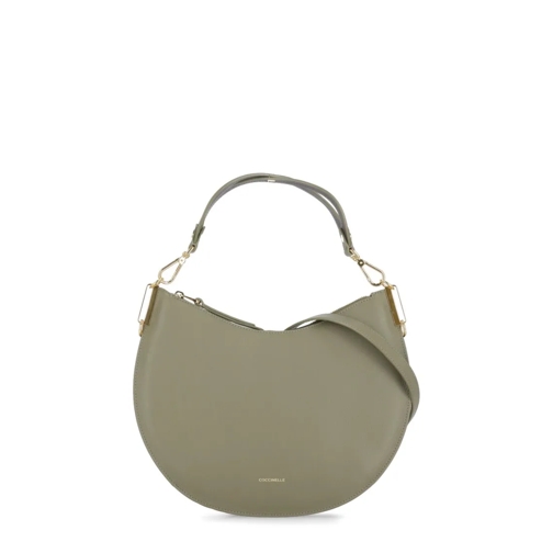 Coccinelle Sunup Bag Green Schultertasche