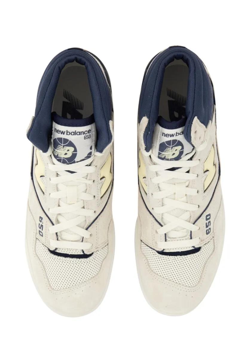 Thumbnail - New Balance Low-Top Sneaker - "650" Sneaker - Gr. 5_5 - in Grau - für Damen