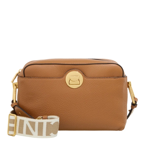 Coccinelle Camera Bag Liya Signature Cuir