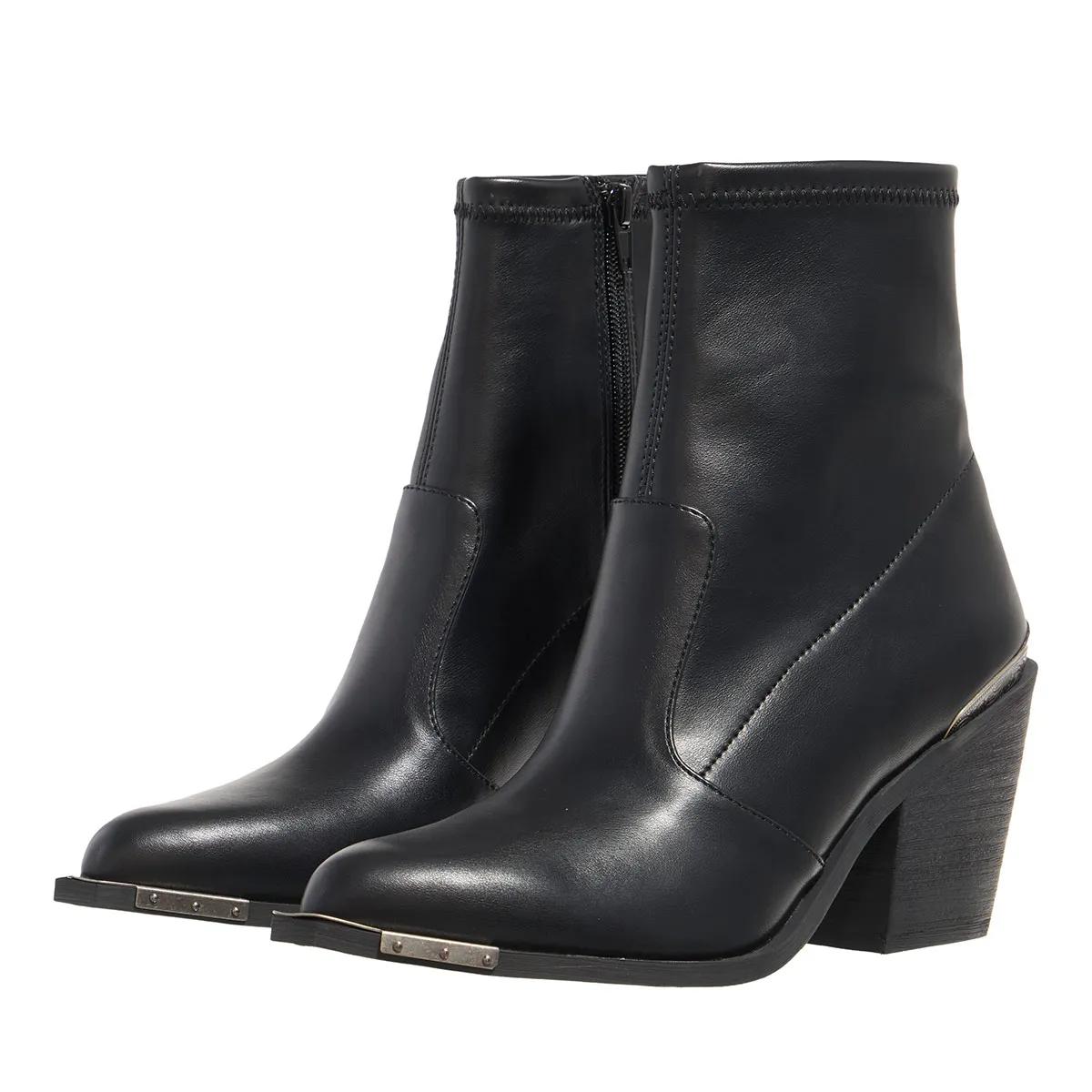 Buffalo Boots & Stiefeletten - West Boot Lo - Gr. 38 (EU) - in Schwarz - für Damen