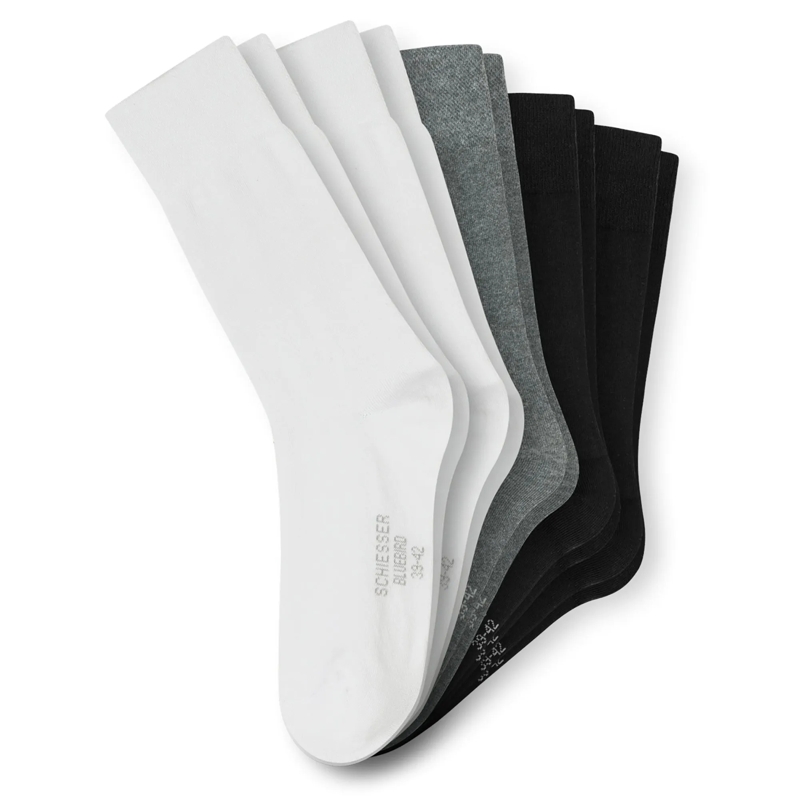 SCHIESSER  Bluebird 5er Pack bunt(Image 4)