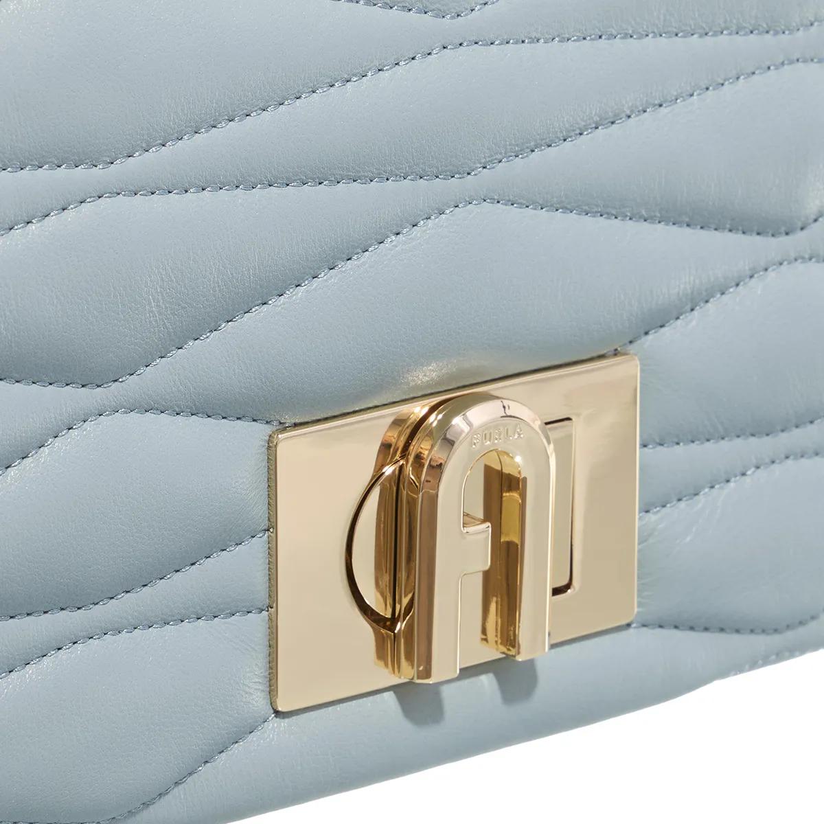 Furla Crossbody bags 1927 S Crossbody 22 in blauw