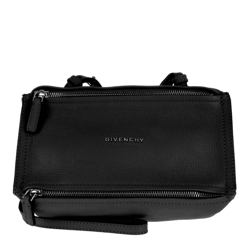 Givenchy Pandora Mini Bag Black Borsetta a tracolla