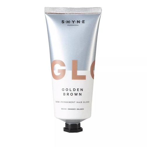 SHYNE Golden Brown Gloss Haar-Gloss