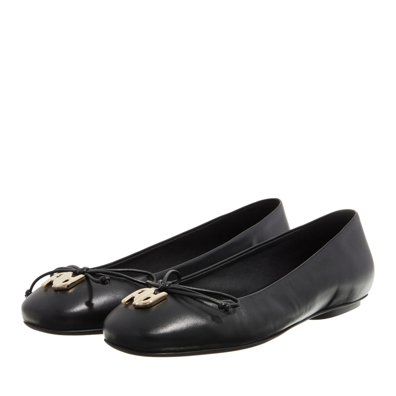 Furla Balletschoenen Furla Ballet Ballerina T.5 Nero(Image 3)