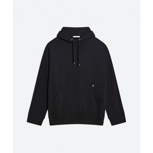 Helmut Lang Pullover HELMUT LANG Oversized, zipped Hoodie mehrfarbig