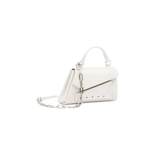 Maison Margiela Snatched Handtasche T2003 white T2003 white Crossbody Bag