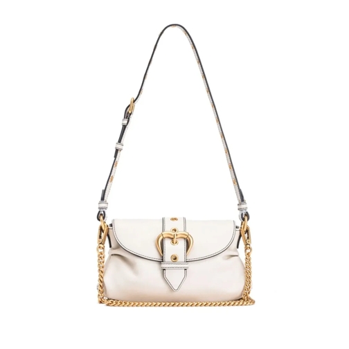 PINKO Sac à bandoulière Jolene Shoulder Bag White