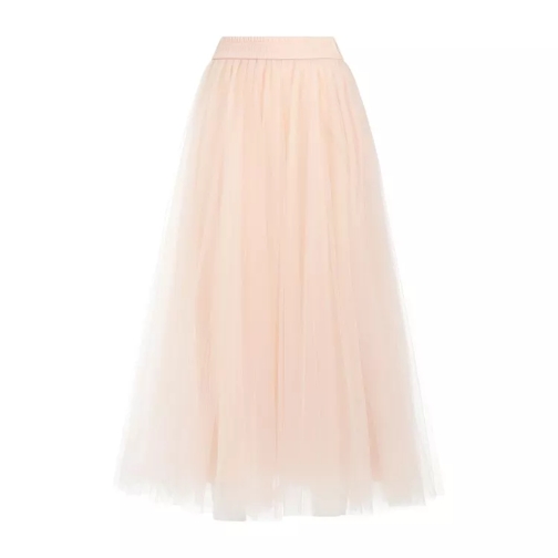 Fabiana Filippi Tulle Skirt Pink 