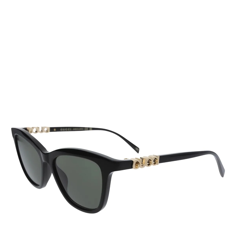 Gucci Sonnenbrille GG2032S Black-Black-Grey