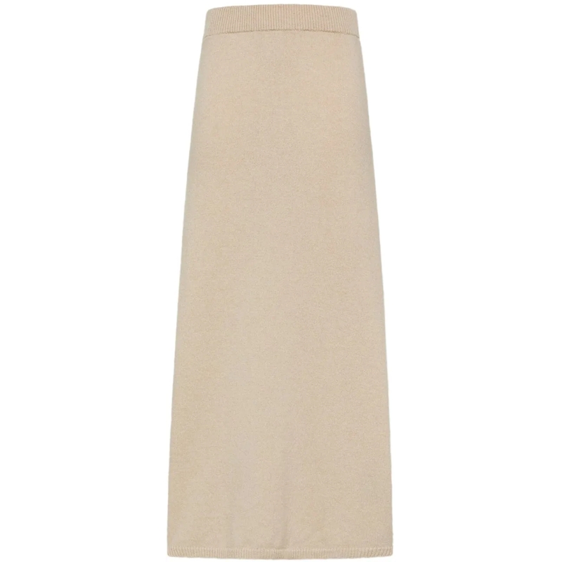 Peuterey Jupe midi Skirts Sesamo beige