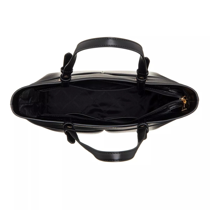 Michael kors patent leather tote discount