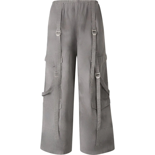 Acne Studios  Oversized Cargo Trousers mehrfarbig