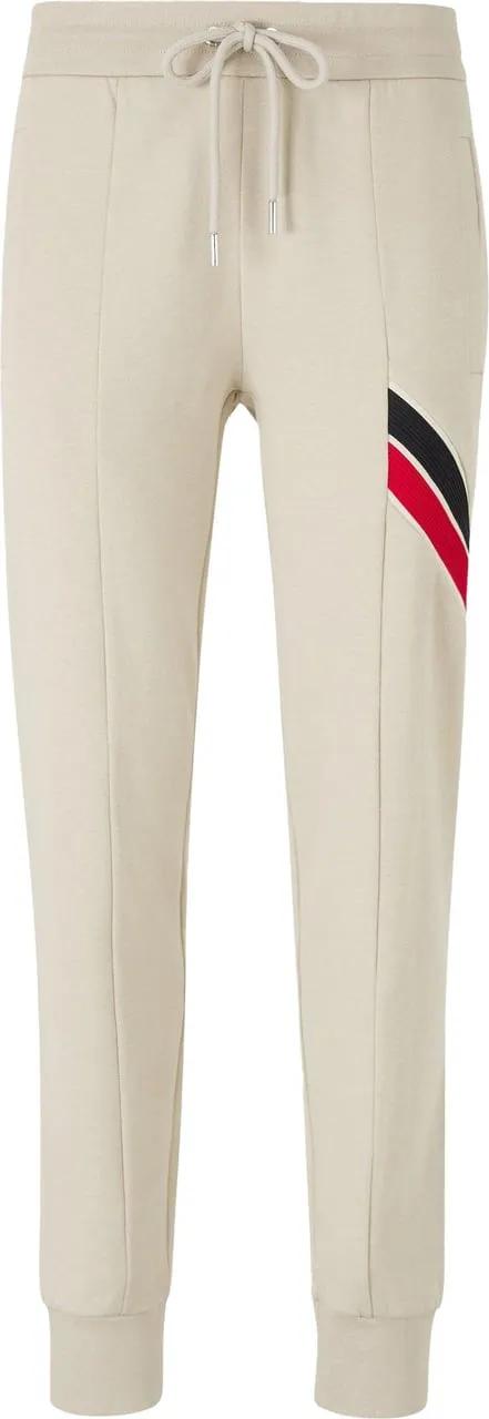 Thumbnail - Moncler - Logo Technical Joggers - Größe L - bunt