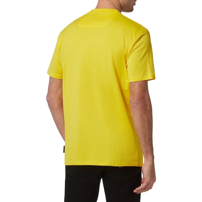 Philipp Plein T-Shirt T-Shirt Skull gelb(Image 4)