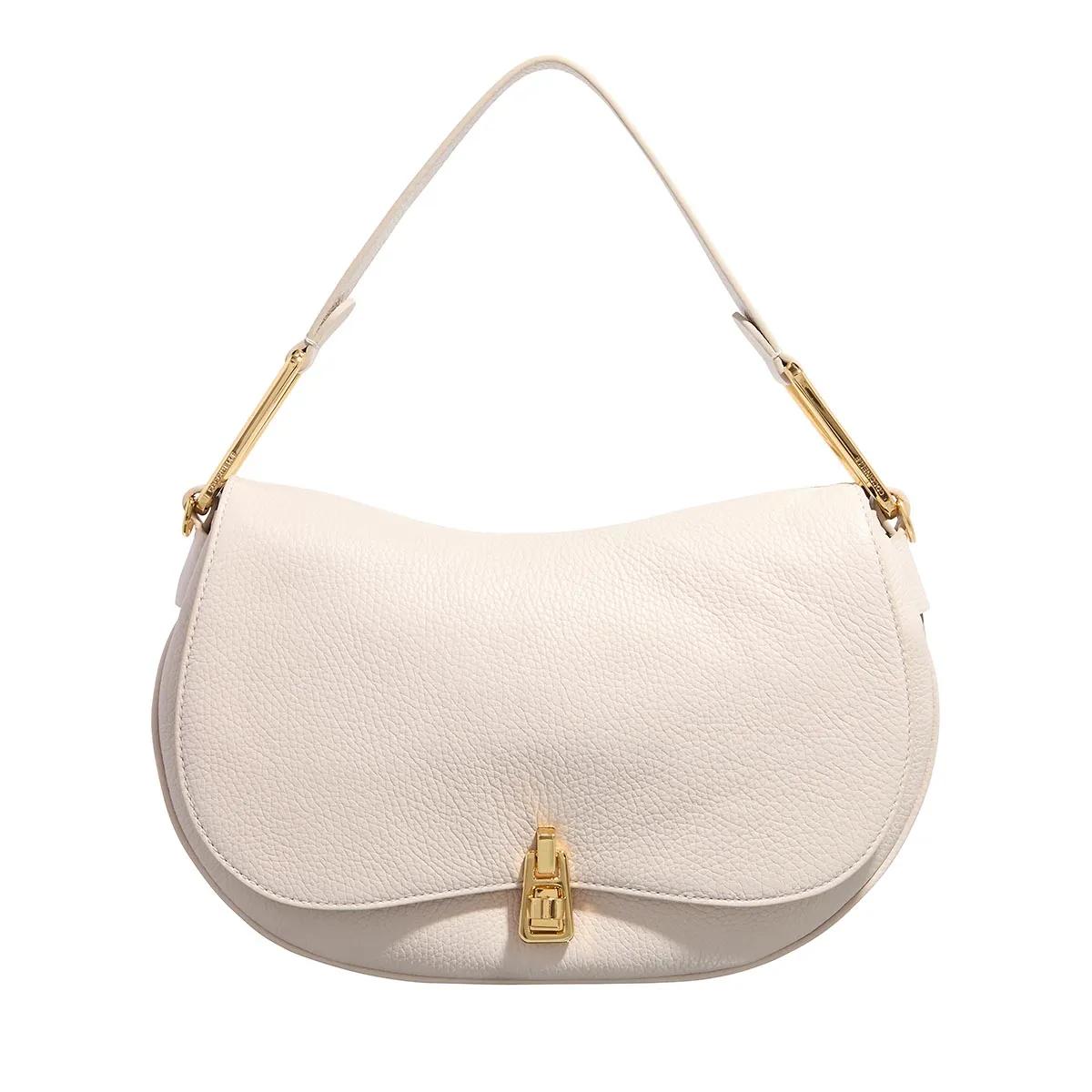 Coccinelle Crossbody Bags - Coccinellemagie Soft - Gr. unisize - in Creme - für Damen