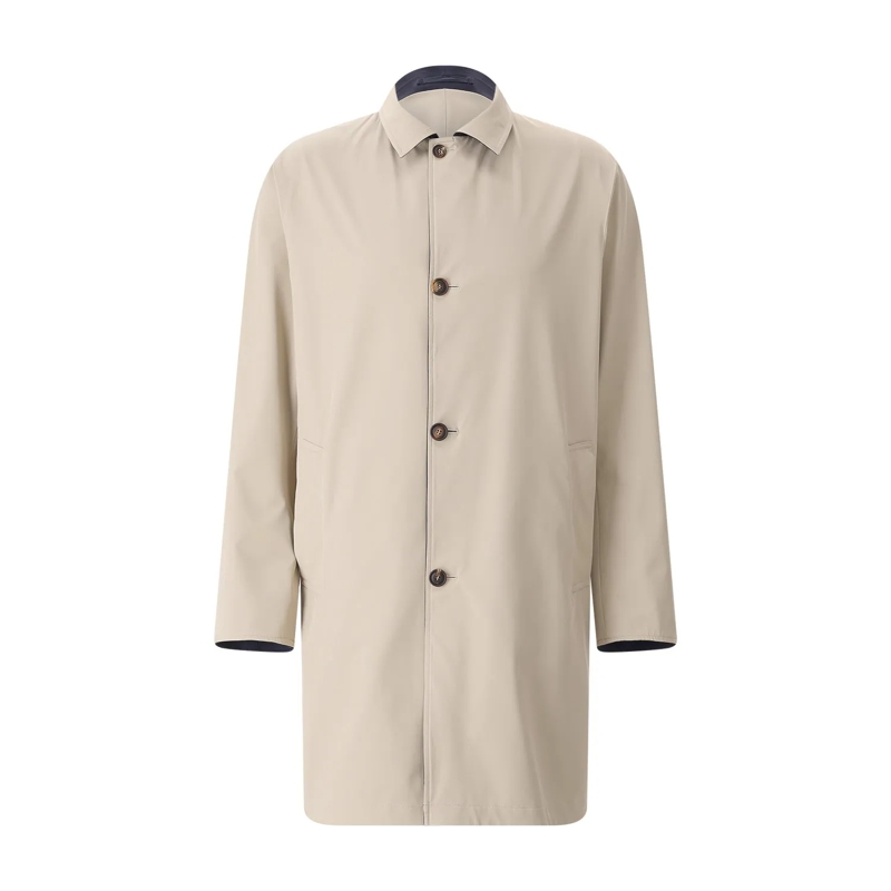 Kired Übergangsjacke Wendemantel Ben schwarz(Image 8)