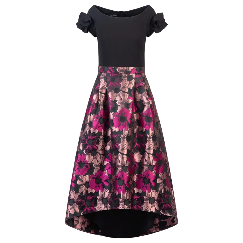 Apart Abendkleid Abendkleid schwarz