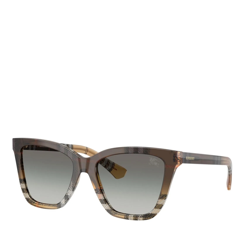 Burberry Sonnenbrille 0BE4470 Black