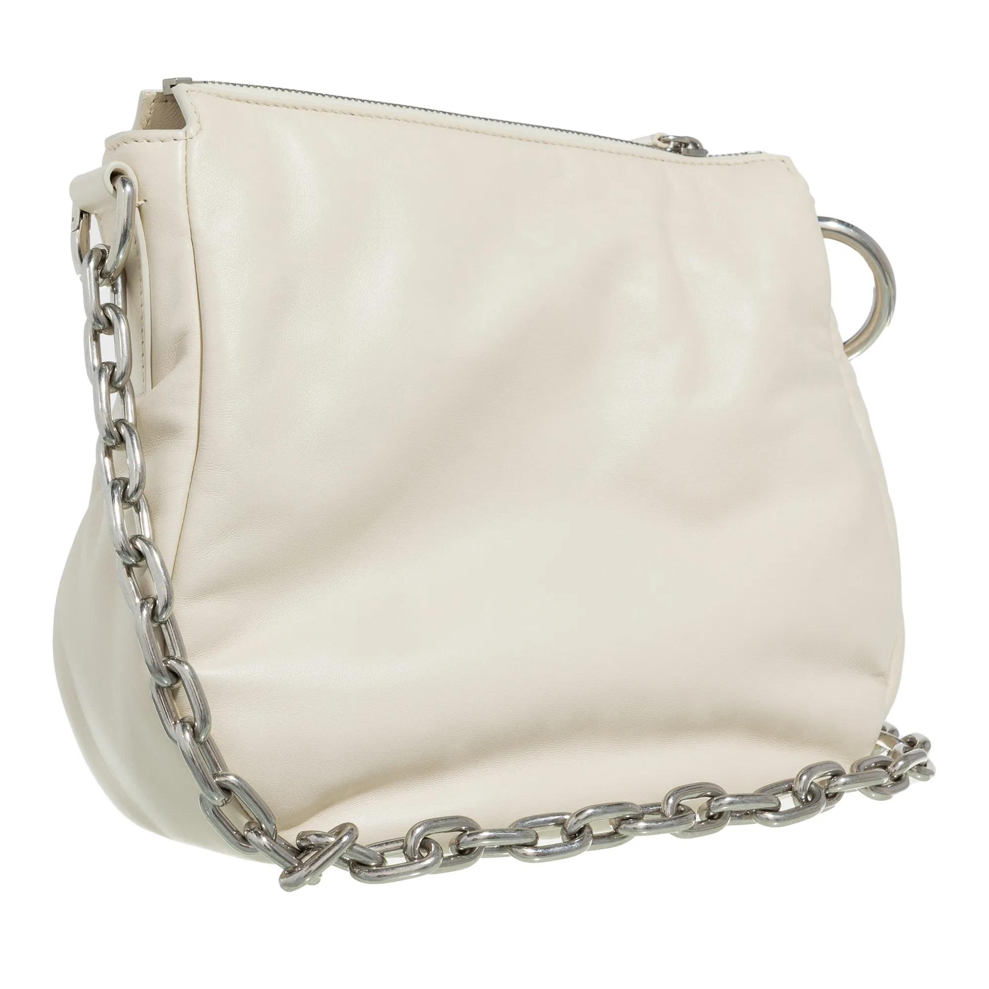 Burberry Crossbody bags Knight Puffy in wit