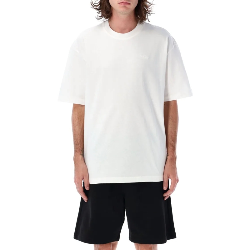Diesel T-Shirt T-Boggy-Megoval-D T-Shirt White