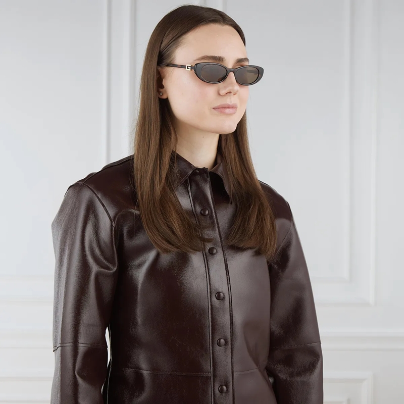 Gucci Sonnenbrille GG1680S-004 Havana-Havana-Brown(Image 2)