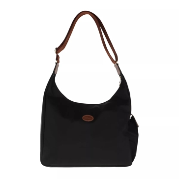 Longchamp Le Pliage Original Shoulder bag Hobo Black, Hobo Bag