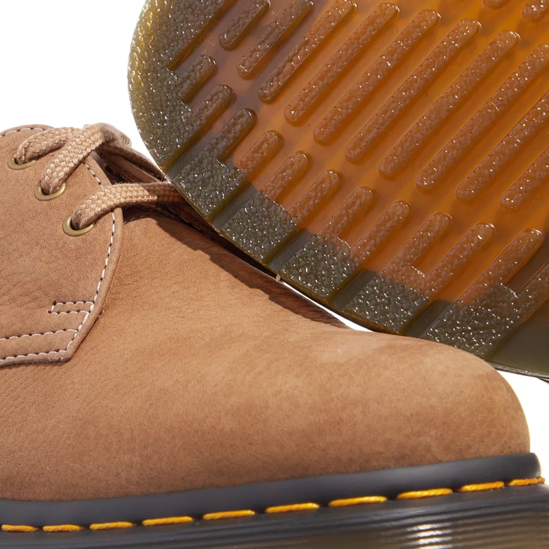 Dr. Martens Schnürschuhe 3 Eye Shoe 1461 Savannah Tan(Image 3)