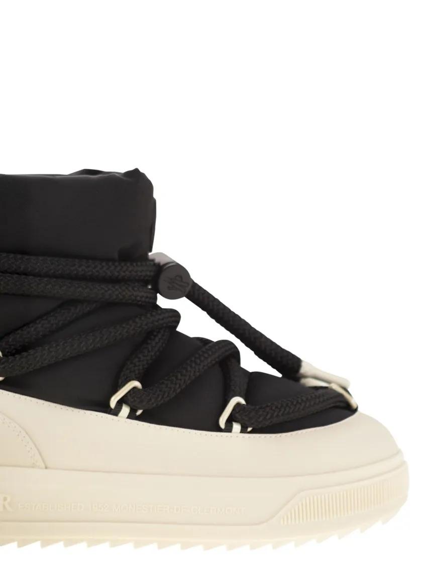 Thumbnail - Moncler Stiefel - Altive Mid Snow Boots - Gr. 38 (EU) - in Schwarz - für Damen