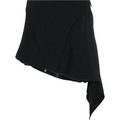 Mugler  Skirts Black schwarz