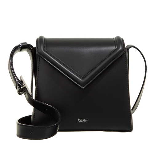 Max Mara New MM Bag Nero Crossbodytas